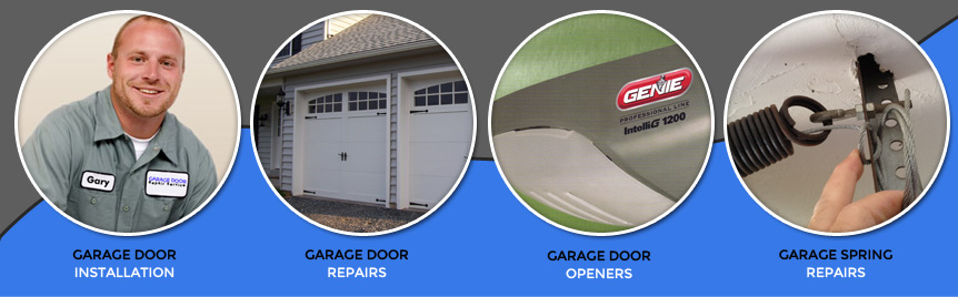Garage Door Repair in Camarillo